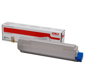 Oki - Toner - Giallo - MC861 - 44059253 - 10.000 pag