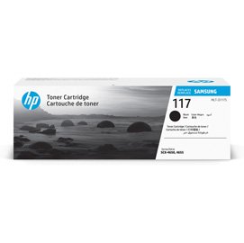 Samsung/HP - Toner originale - Nero - MLTD117S/ELS - 2.500 pag