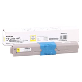 Toshiba - Toner - Giallo - 6B0000001096 - 6.000 pag