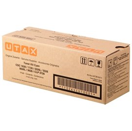 Utax - Toner - Ciano - 4472610011 - 5.000 pag