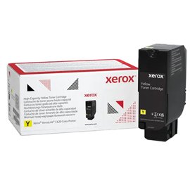 Xerox - Toner - Giallo - 006R04627 - 12.000 pag